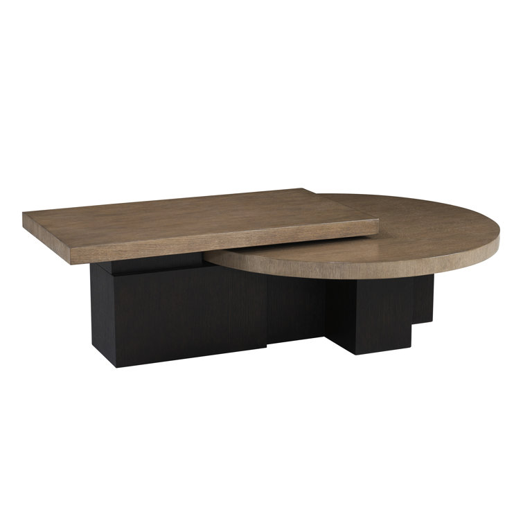 Lexington Zanzibar Portofino Nesting Cocktail Table | Perigold